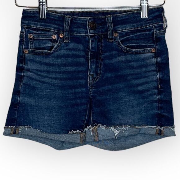 NWT Hollister mom shorts size 3 - Picture 1 of 4
